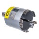 HP272 Коронка алмазная по бетону Hilberg Laser Five Teeth 72 мм