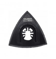 HR0393 Держатель шлифовальных листов Round 93мм Hilberg