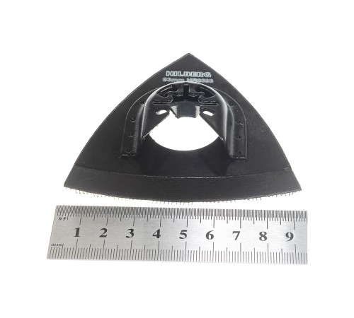 HR0393 Держатель шлифовальных листов Round 93мм Hilberg