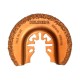 HR2165 Полотно отрезное по плиточному клею Radial WC 65мм