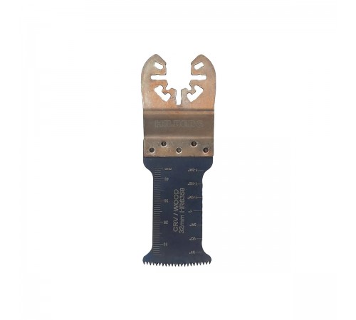 HR6358 Полотно пильное погружное по древесине Cr-V, 32x50x18TPI