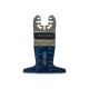 HR6644 Полотно пильное погружное по древесине Cr-V, 65x40x14TPI