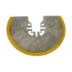 HR9180 Полотно пильное универсальное Radial Ti-N, 80мм