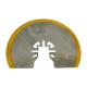 HR9180 Полотно пильное универсальное Radial Ti-N, 80мм