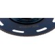 HR9187 Полотно пильное универсальное Radial Bi-M, 87мм