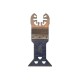 HR9458 Полотно пильное погружное универсальное Bi-M, 45x50x18TPI