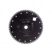 Диск алмазный HILBERG HS106 отрезной Super Turbo 230x22,23