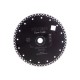 Диск алмазный HILBERG HS106 отрезной Super Turbo 230x22,23