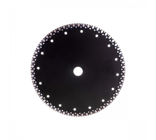 Диск алмазный HILBERG HS106 отрезной Super Turbo 230x22,23