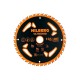 Диск пильный Hilberg Vezdehod 165*20*40T*18° HV168
