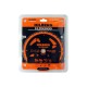 Диск пильный Hilberg Vezdehod 184*16*24T*7° HV187