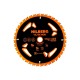 Диск пильный Hilberg Vezdehod 184*16*40T*7° HV188