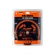 Диск пильный Hilberg Vezdehod 184*16*40T*7° HV188