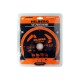 Диск пильный Hilberg Vezdehod 210*30*24T*7° HV212
