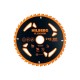 Диск пильный Hilberg Vezdehod 210*30*40T*7° HV213