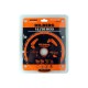 Диск пильный Hilberg Vezdehod R190*30*24T*18° (reverse) HVR190