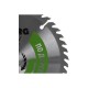 HW161 Диск пильный Hilberg Industrial Дерево 160х48T*20мм