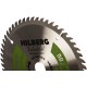 HW162 Диск пильный Hilberg Industrial Дерево 160х56T*20мм