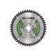 HW166 Диск пильный Hilberg Industrial Дерево 165х48T*20мм