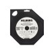 HW166 Диск пильный Hilberg Industrial Дерево 165х48T*20мм