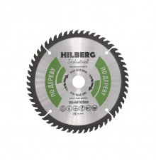 HW167 Диск пильный Hilberg Industrial Дерево 165х56T*20мм