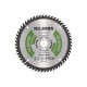 HW167 Диск пильный Hilberg Industrial Дерево 165х56T*20мм