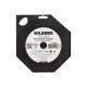 HW167 Диск пильный Hilberg Industrial Дерево 165х56T*20мм