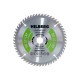 HW167 Диск пильный Hilberg Industrial Дерево 165х56T*20мм