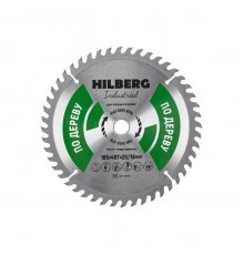 HW186 Диск пильный Hilberg Industrial Дерево 185х48T*20/16мм
