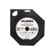 HW186 Диск пильный Hilberg Industrial Дерево 185х48T*20/16мм