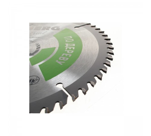 HW187 Диск пильный Hilberg Industrial Дерево 185х60T*20/16мм