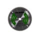 HW187 Диск пильный Hilberg Industrial Дерево 185х60T*20/16мм