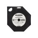 HW190 Диск пильный Hilberg Industrial Дерево 190х24T*30/20мм