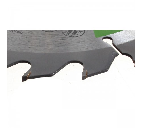 HW190 Диск пильный Hilberg Industrial Дерево 190х24T*30/20мм
