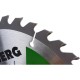 HW191 Диск пильный Hilberg Industrial Дерево 190х36T*30/20мм