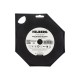 HW191 Диск пильный Hilberg Industrial Дерево 190х36T*30/20мм