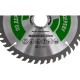 HW192 Диск пильный Hilberg Industrial Дерево 190х48T*30/20мм