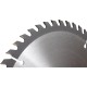 HW192 Диск пильный Hilberg Industrial Дерево 190х48T*30/20мм