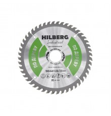 HW192 Диск пильный Hilberg Industrial Дерево 190х48T*30/20мм