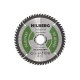 HW193 Диск пильный Hilberg Industrial Дерево 190х60T*30/20мм