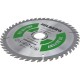 HW211 Диск пильный Hilberg Industrial Дерево 210х48T*30мм