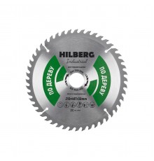 HW211 Диск пильный Hilberg Industrial Дерево 210х48T*30мм