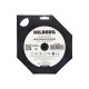 HW211 Диск пильный Hilberg Industrial Дерево 210х48T*30мм
