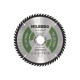 HW212 Диск пильный Hilberg Industrial Дерево 210х60T*30мм