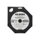 HW212 Диск пильный Hilberg Industrial Дерево 210х60T*30мм