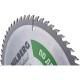 HW212 Диск пильный Hilberg Industrial Дерево 210х60T*30мм