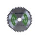 HW217 Диск пильный Hilberg Industrial Дерево 216х48T*30мм