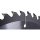 HW231 Диск пильный Hilberg Industrial Дерево 230х48T*30мм