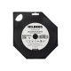 HW236 Диск пильный Hilberg Industrial Дерево 235х48T*30мм