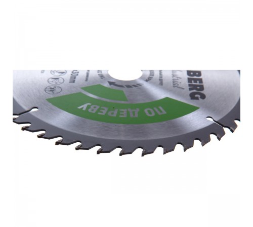 HW236 Диск пильный Hilberg Industrial Дерево 235х48T*30мм